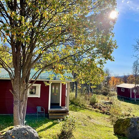 Taenndalens Stugby Villa Exterior photo