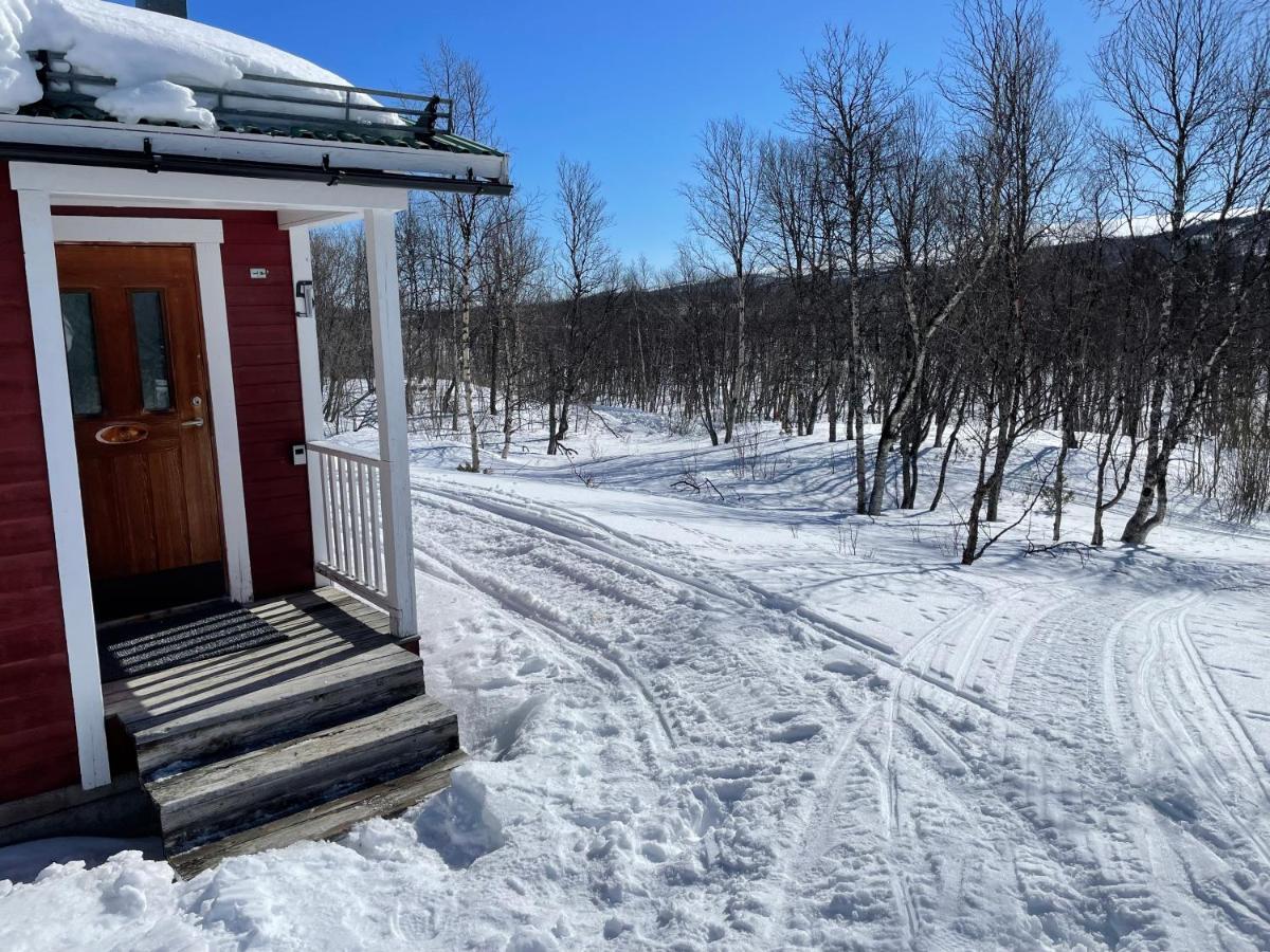 Taenndalens Stugby Villa Exterior photo