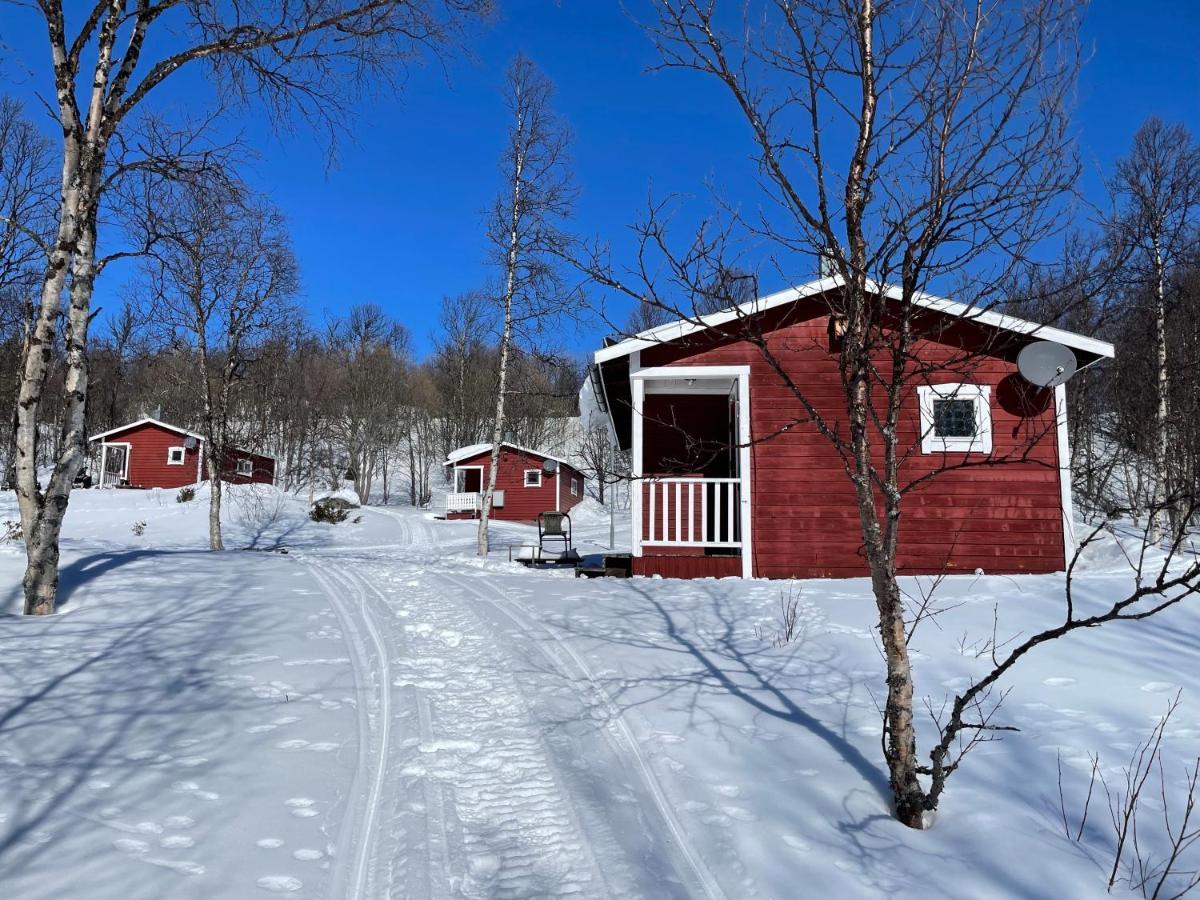 Taenndalens Stugby Villa Exterior photo