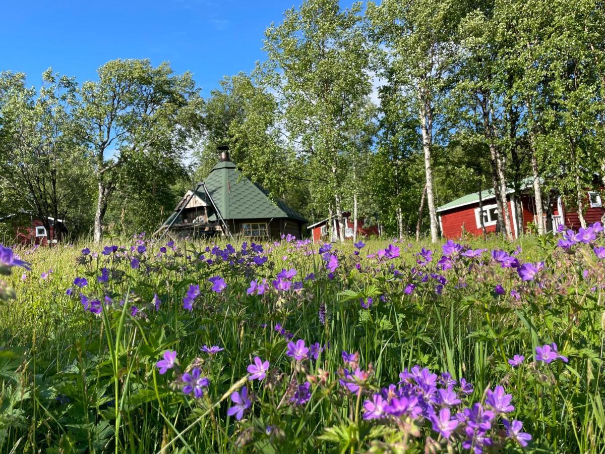 Taenndalens Stugby Villa Exterior photo