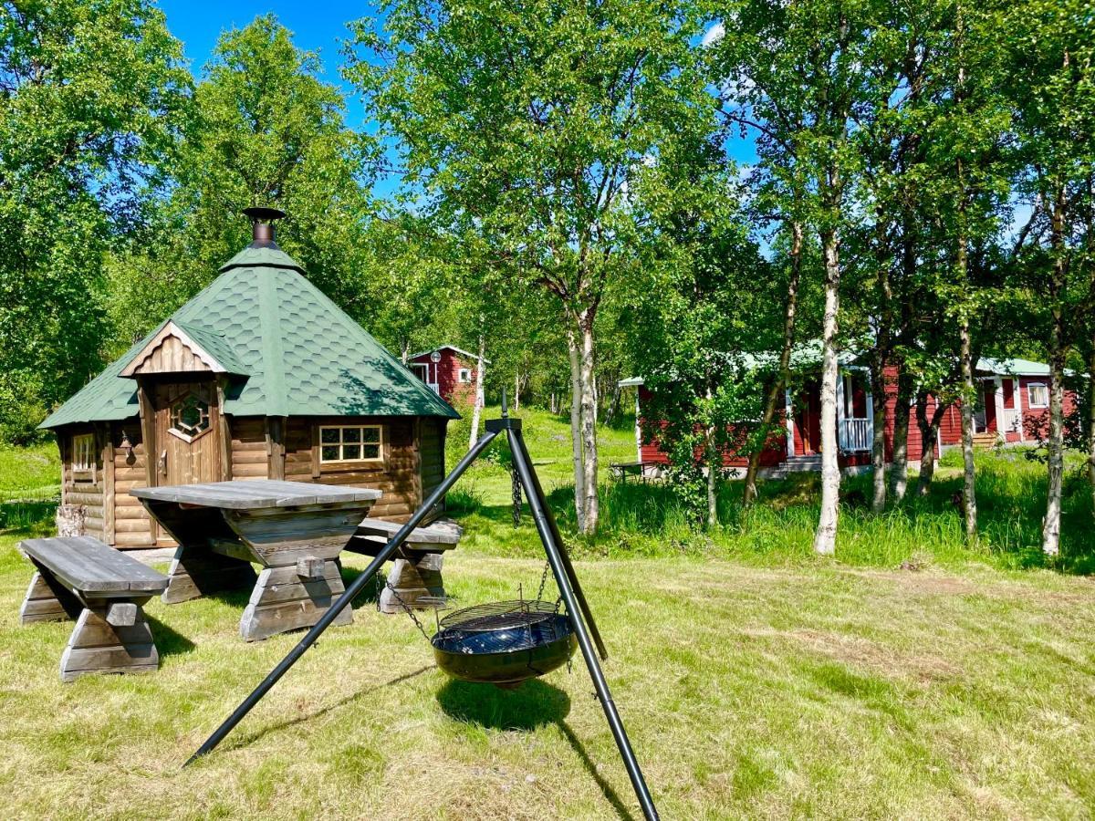 Taenndalens Stugby Villa Exterior photo