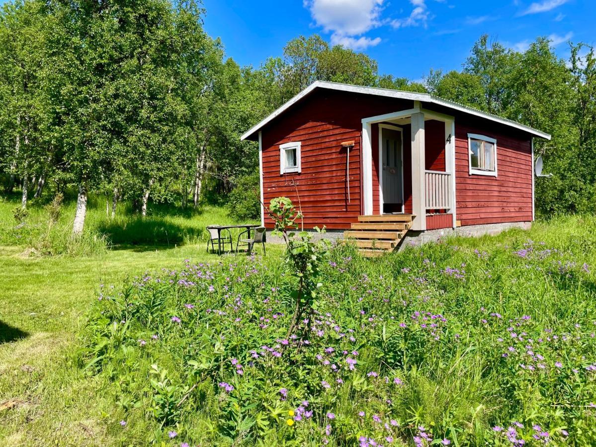 Taenndalens Stugby Villa Exterior photo