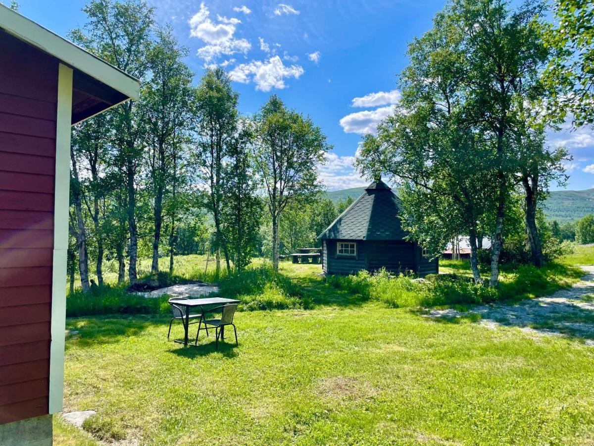 Taenndalens Stugby Villa Exterior photo