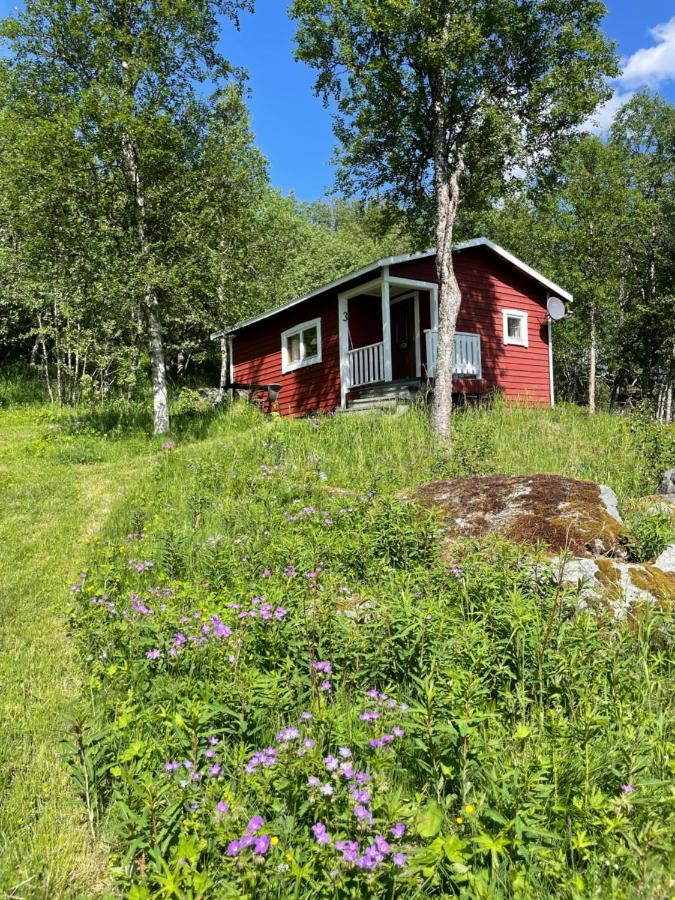 Taenndalens Stugby Villa Exterior photo