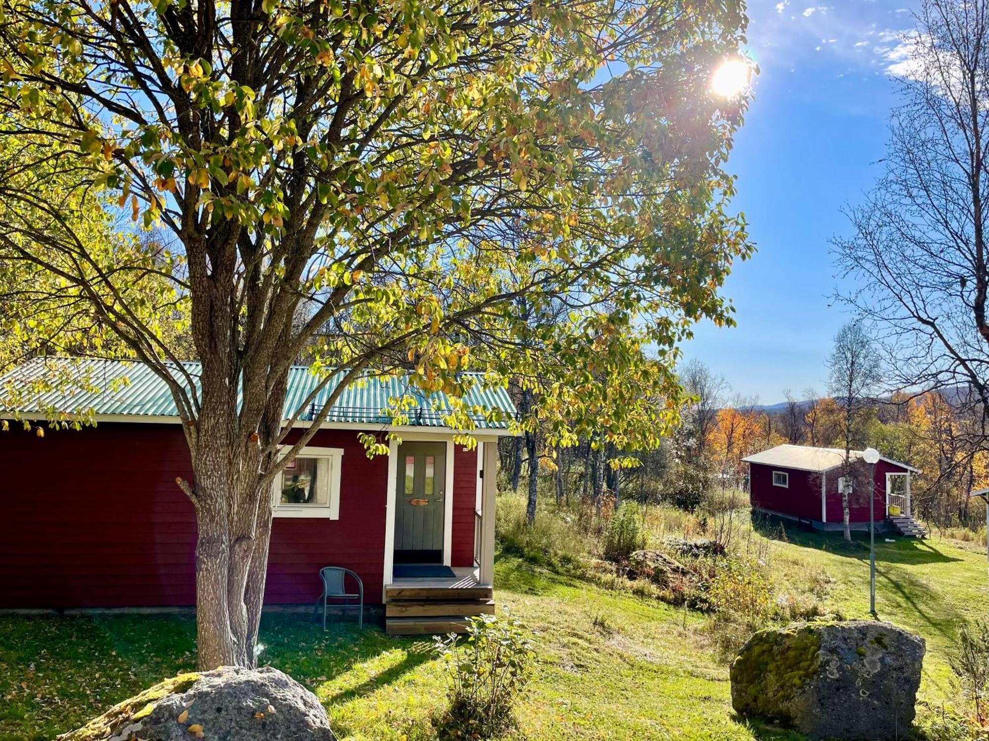 Taenndalens Stugby Villa Exterior photo